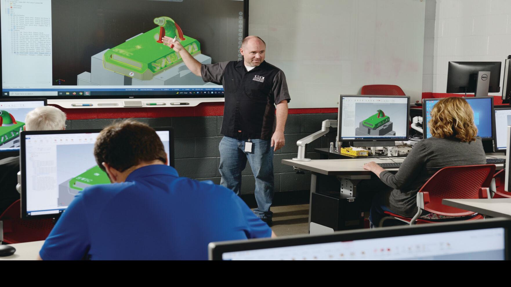 Manufacturing Engineering Advancedmanufacturing Org