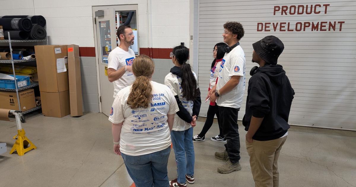 Thousands in Michigan Tour Manufacturing Facilities