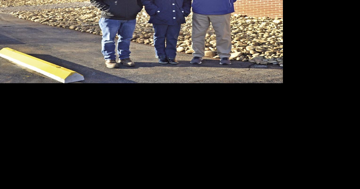 Sweetwater High School undergoing renovations to building, facade