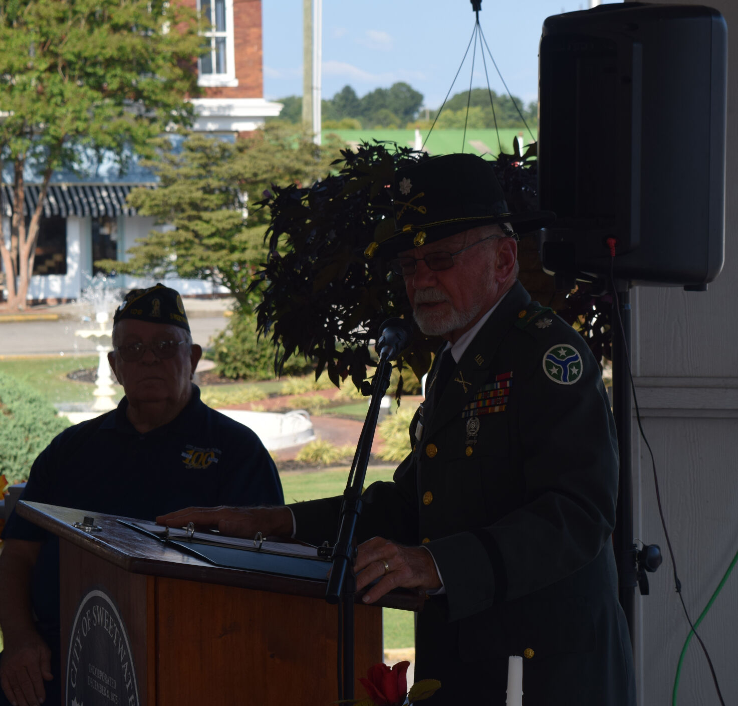 Kenneth Wayne Key POW/MIA honored and remembered in Sweetwater last Friday | News ...