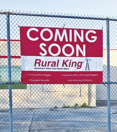 New Rural King Will Bring 75 100 Jobs News Advocateanddemocrat Com