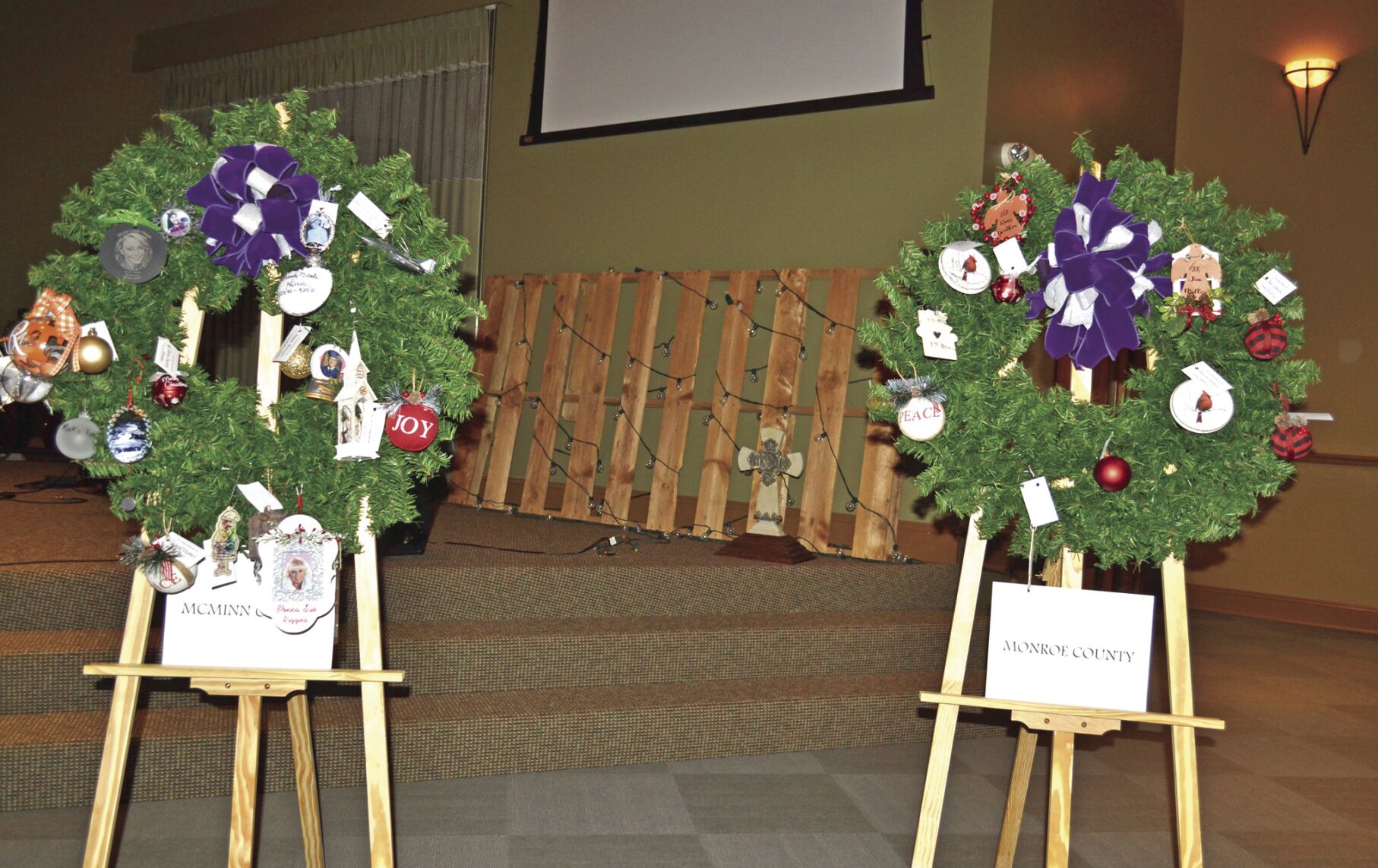 'Season To Remember' Held To Honor Lost Loved Ones | News ...