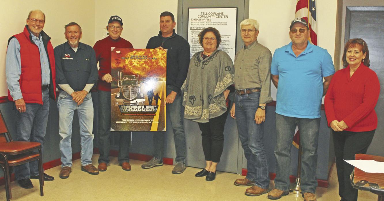 New movie to be filmed in Tellico Plains News