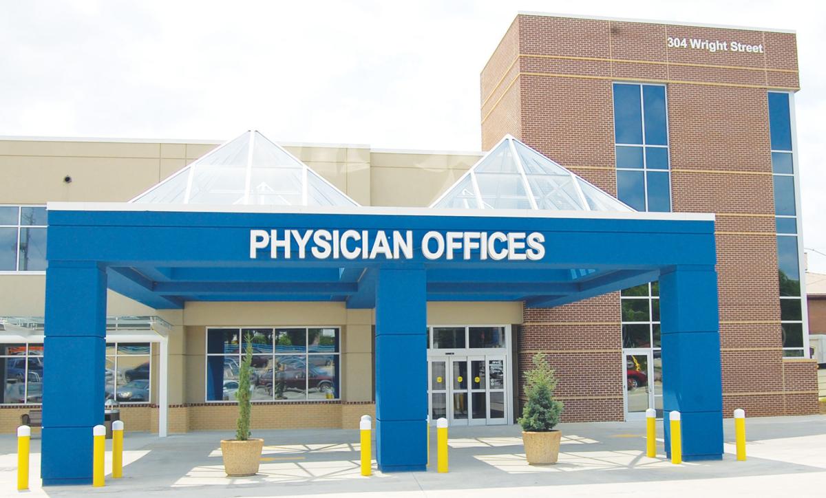 Sweetwater Hospital opens Physicians Office Building News