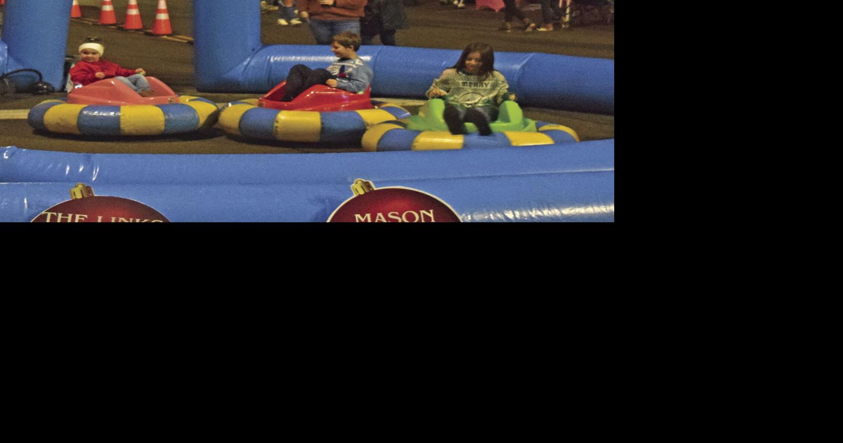 Madisonville celebrates Christmas with festival, parade Lifestyles