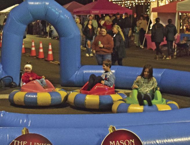 Madisonville celebrates Christmas with festival, parade Lifestyles