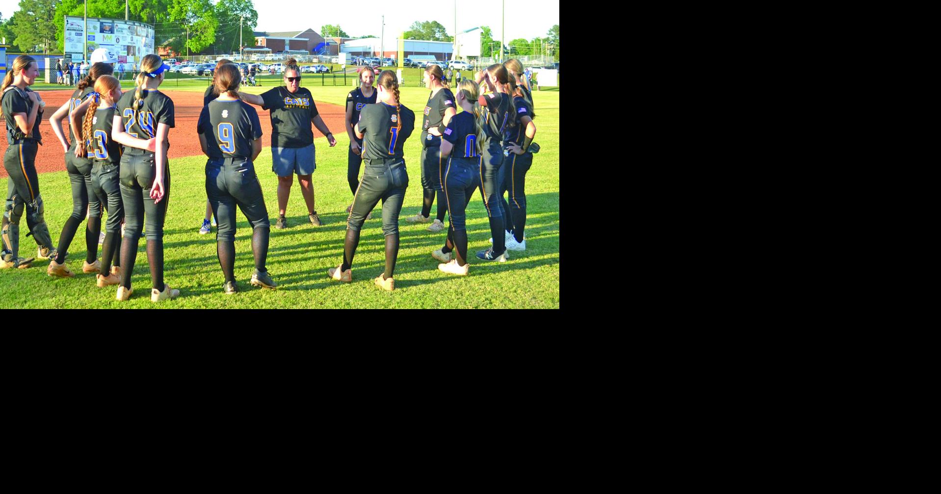Sweetwater softball in sectional