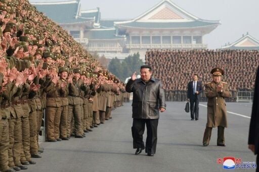 'At Least 100 North Koreans Killed' Fighting For Russia: Seoul ...