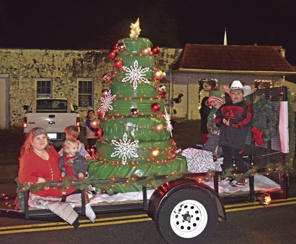 Madisonville celebrates Christmas with festival, parade Lifestyles