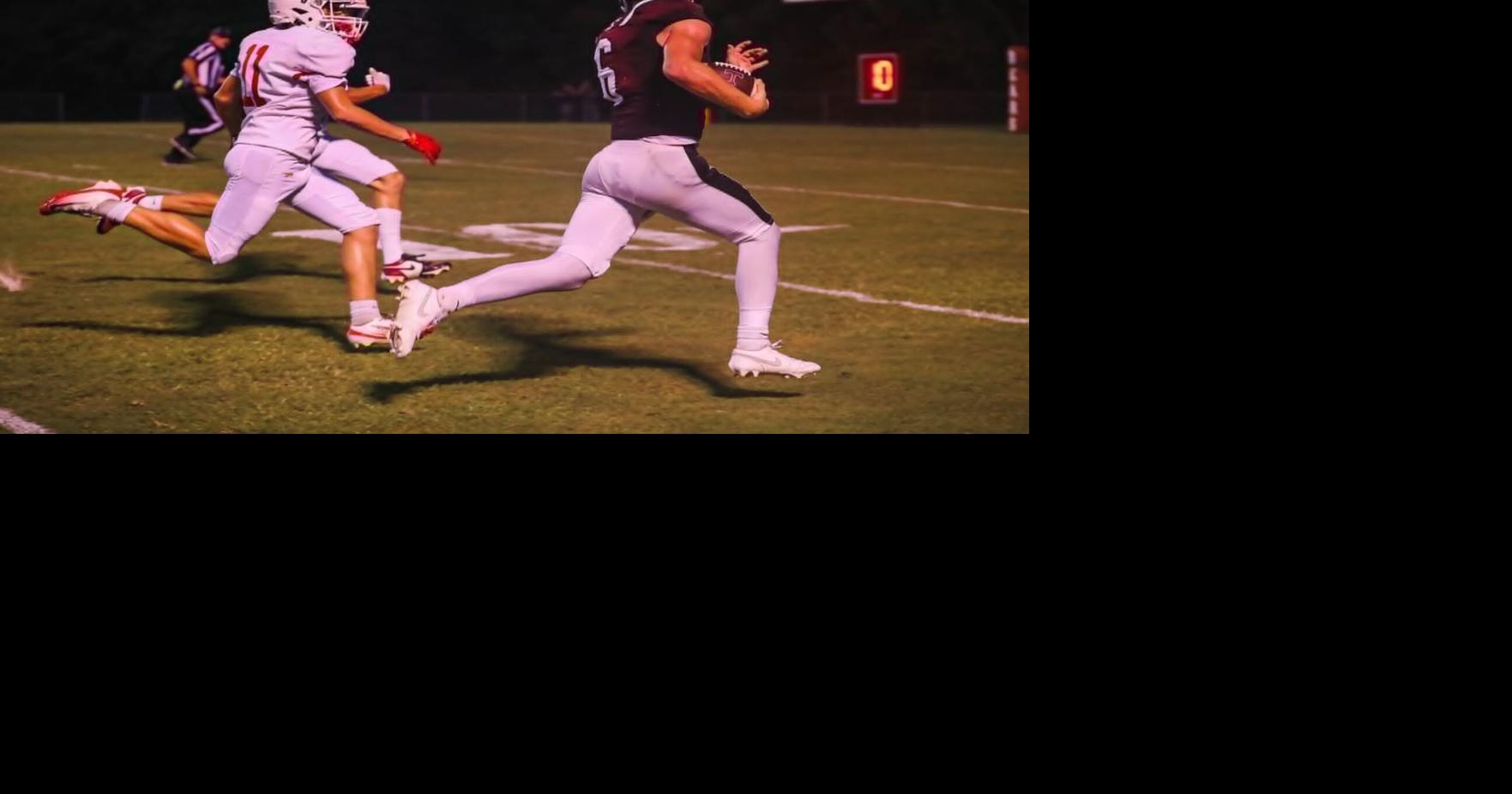 West, Tellico run by Sequoyah for third straight win over Chiefs