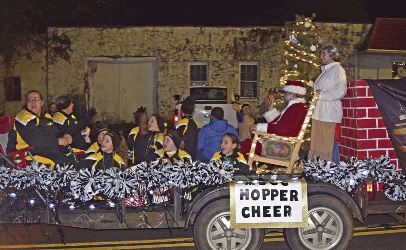 Madisonville celebrates Christmas with festival, parade Lifestyles