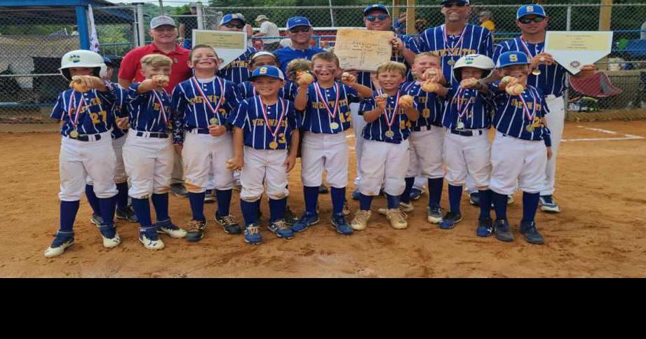 Bossier 12U baseball wins first game of Dixie Youth World Series