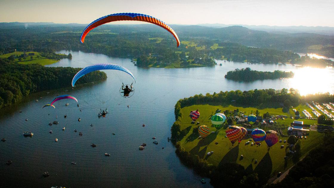 Balloon festival returns to benefit Monroe Boys and Girls Club | News Balloon festival returns to benefit Monroe Boys and Girls Club | News