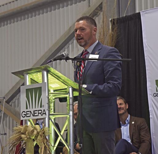 Genera announces expansion, new jobs at Vonore facility News