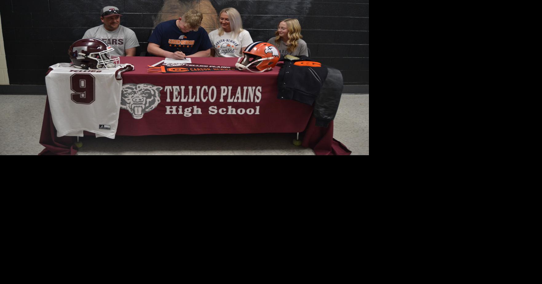 Determined to keep playing, Shaffer signs with C-N Football | Sports ...