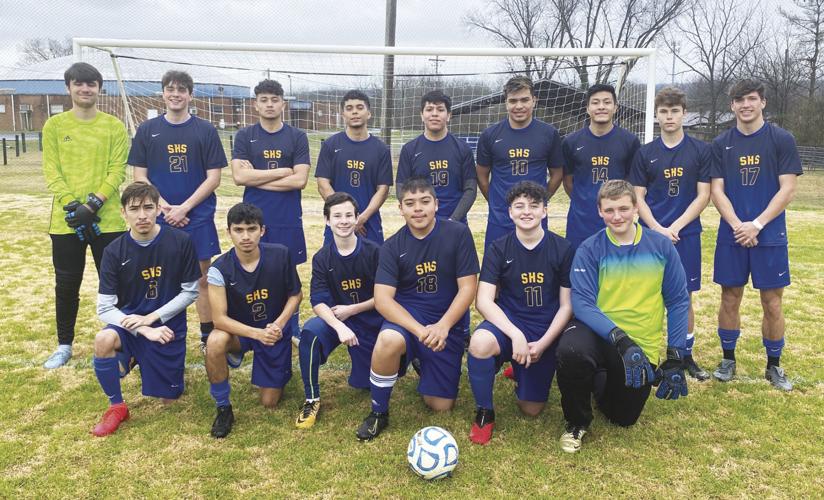 2020 Sweetwater Wildcats Soccer - Spring Sports