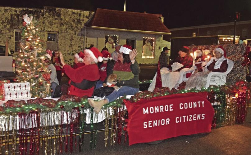 Madisonville celebrates Christmas with festival, parade Lifestyles