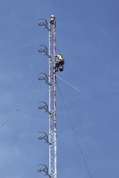 That’s a long way up