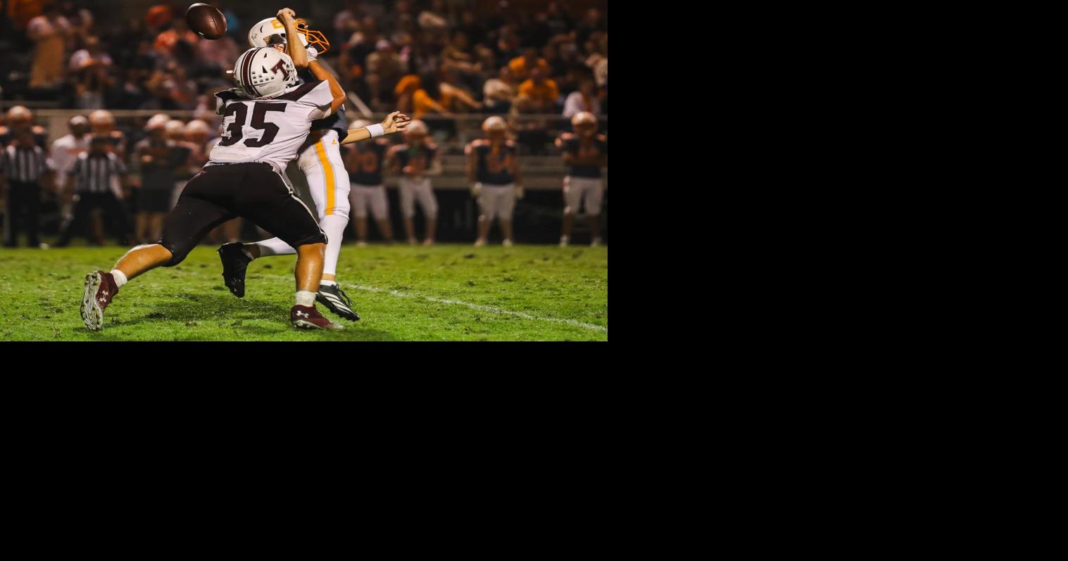 Tellico passes by Smith County with late touchdown | Sports ...