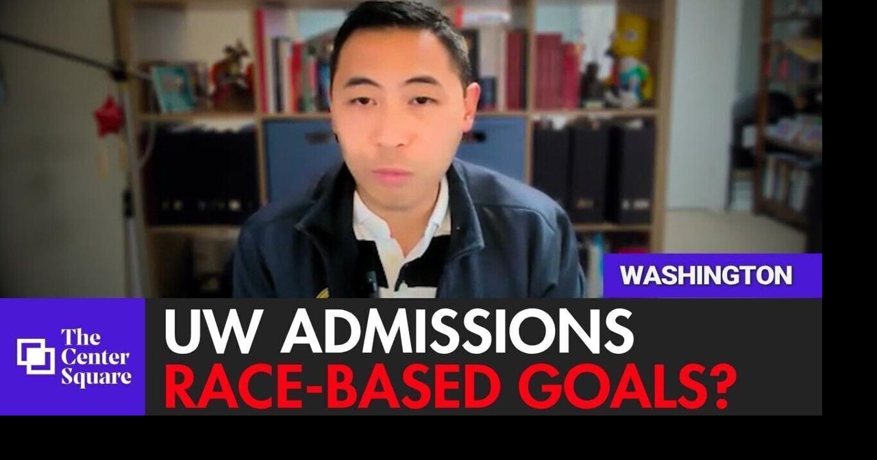 1590 SAT and a 4.42 GPA - Why Was Stanley Zhong Rejected by UW
