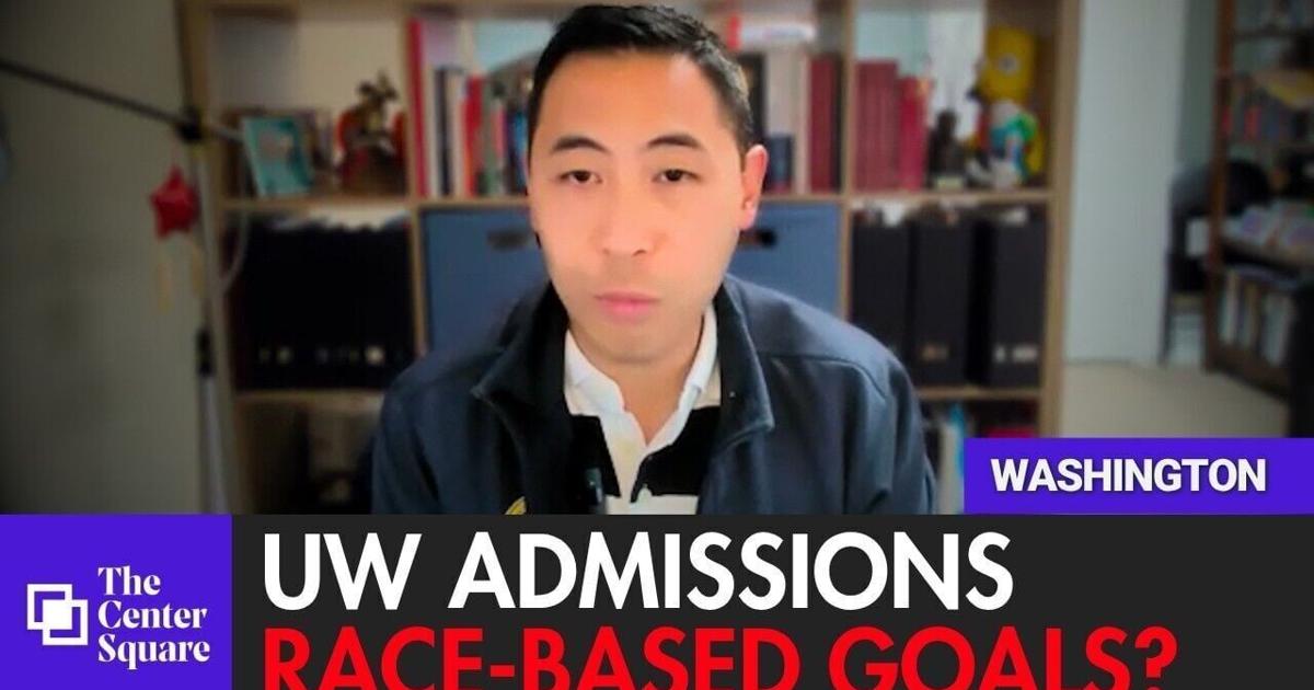 1590 SAT and a 4.42 GPA - Why Was Stanley Zhong Rejected by UW