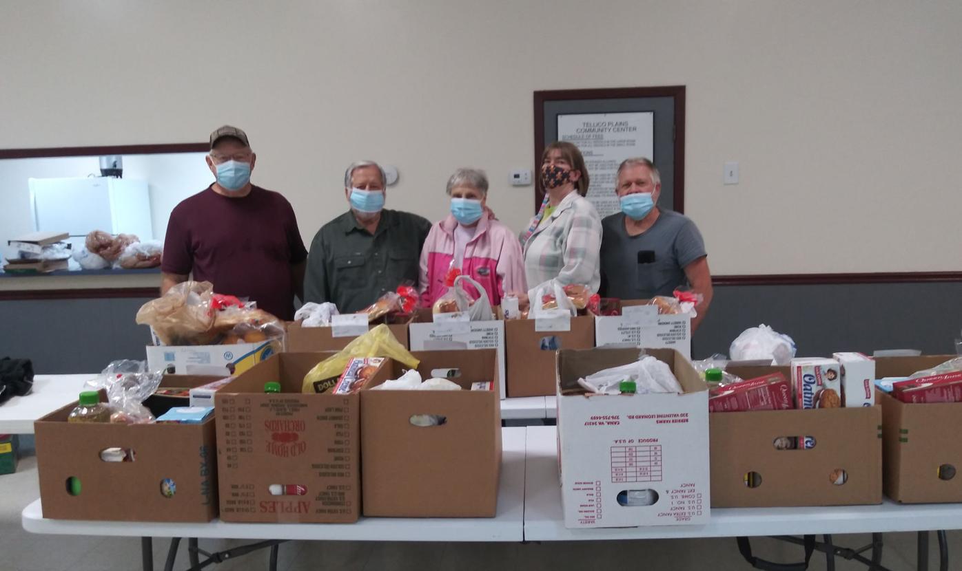Helping out those in need at Christmas