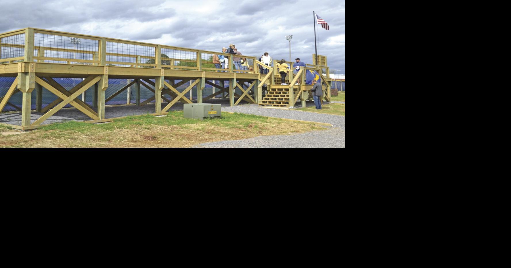SHS home run deck named for Ace Mason | News | advocateanddemocrat.com
