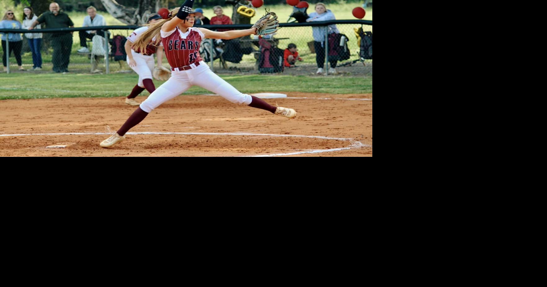 Day leads area players on All-District 3-2A team
