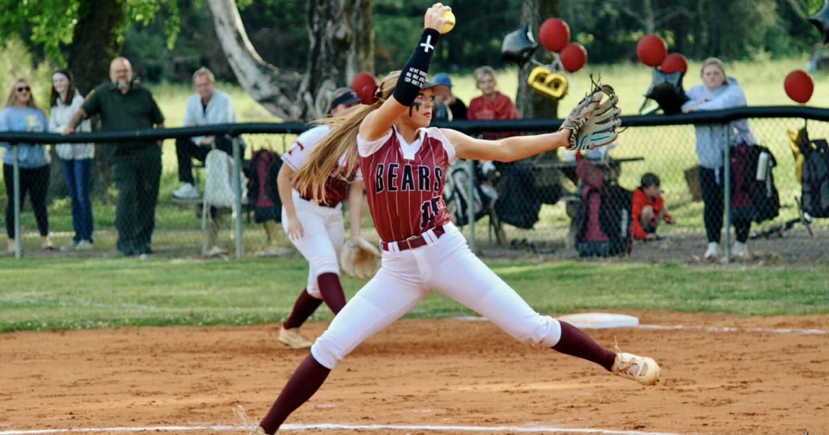 Day leads area players on All-District 3-2A team