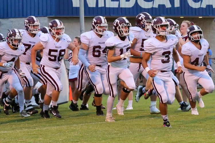 Bear football progressing through summer program, preparing for fall