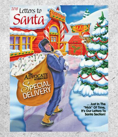 Santa Letters Cover