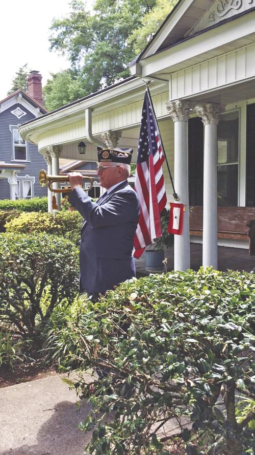 Taps Across America