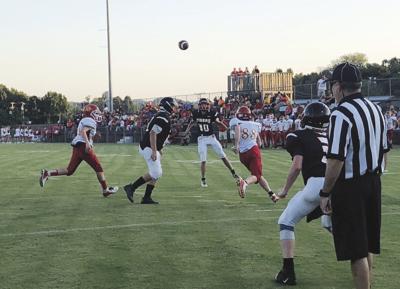 Draw With Meigs Not Kind To Junior Chiefs In Program Opener