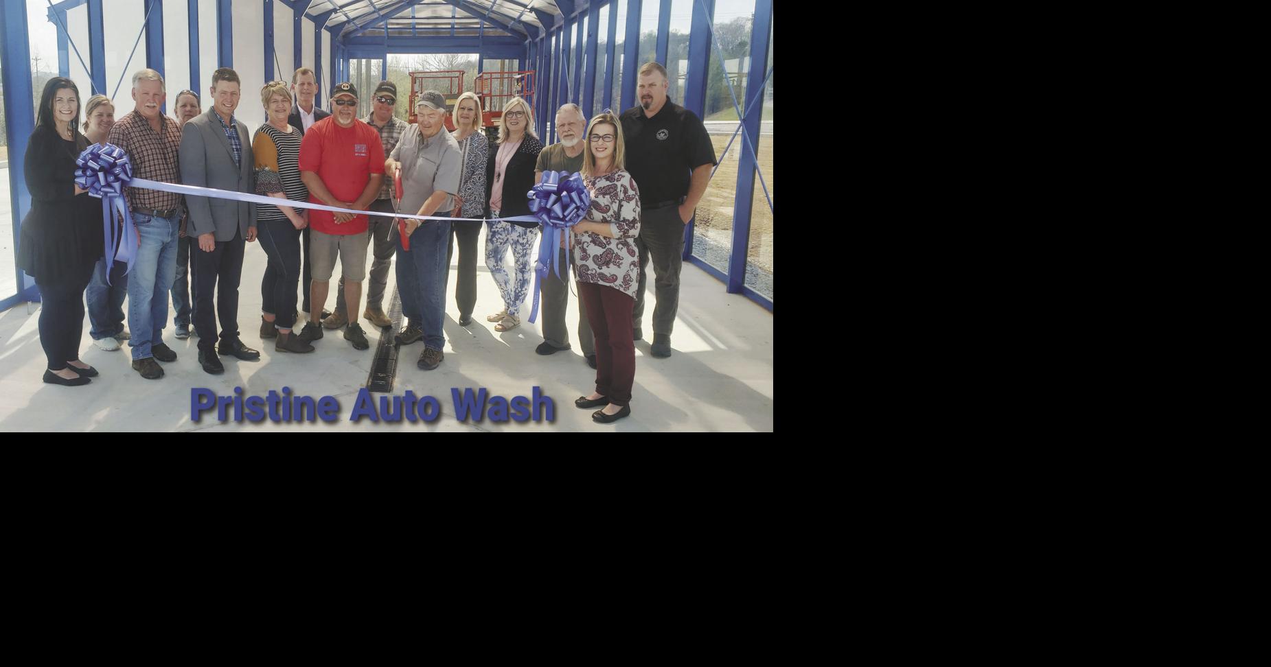 Pristine Auto Wash coming soon | News | advocateanddemocrat.com