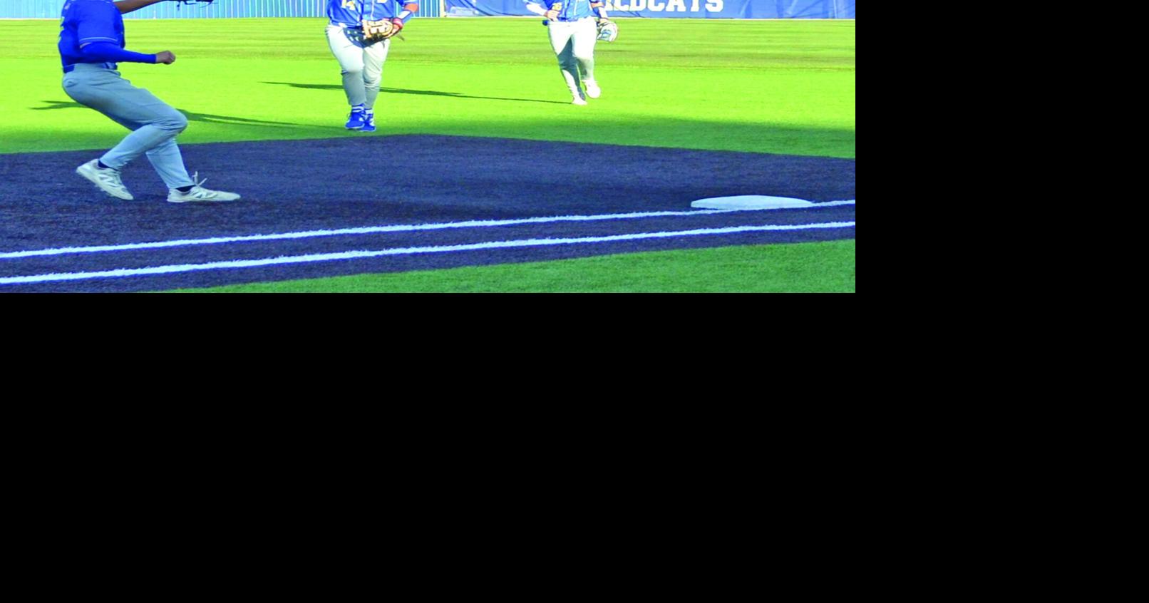 Sweetwater baseball in sectional