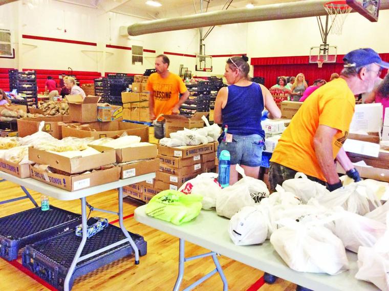 Sweetwater Food Pantry Sweetwater Food Pantry