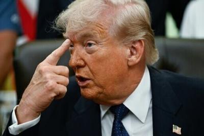 Trump says pausing Hormuz operation in push for Iran deal | National ...