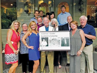 Goldman #39 Goldie #39 Barefield Scholarships awarded News