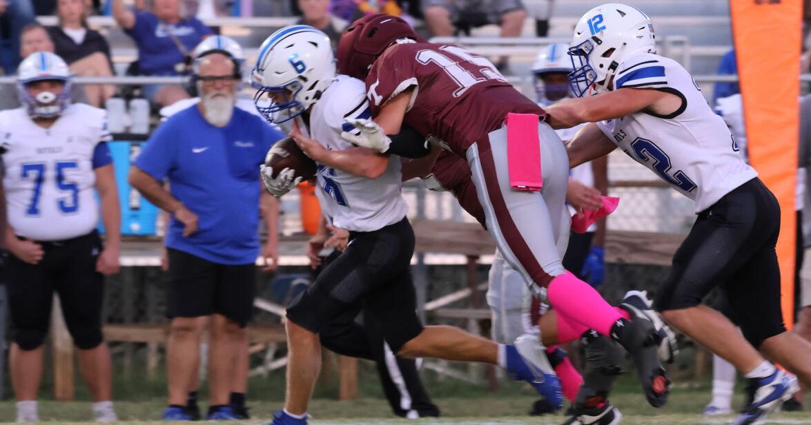Bears score often, create turnovers in scrimmage with Oliver Springs