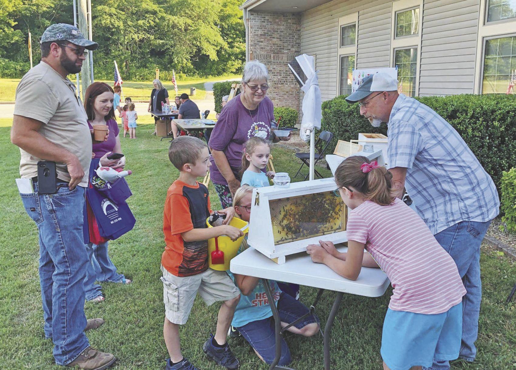 Living off the Land at TPL