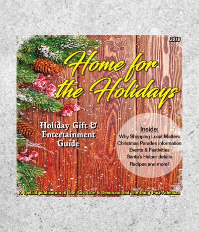 Holiday Gift Guide Cover