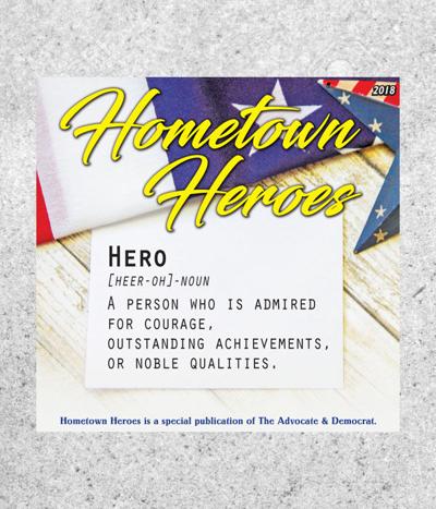 Hometown Heroes Cover