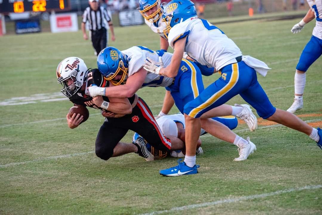 Sweetwater shows maturity, tenacity in loss at Tyner | Sports