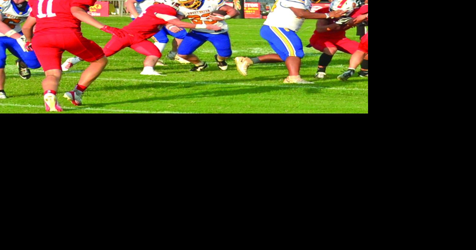Sweetwater opens up in third quarter to rout Sequoyah