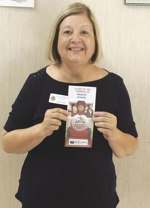 Imagination Library seeks out missing children