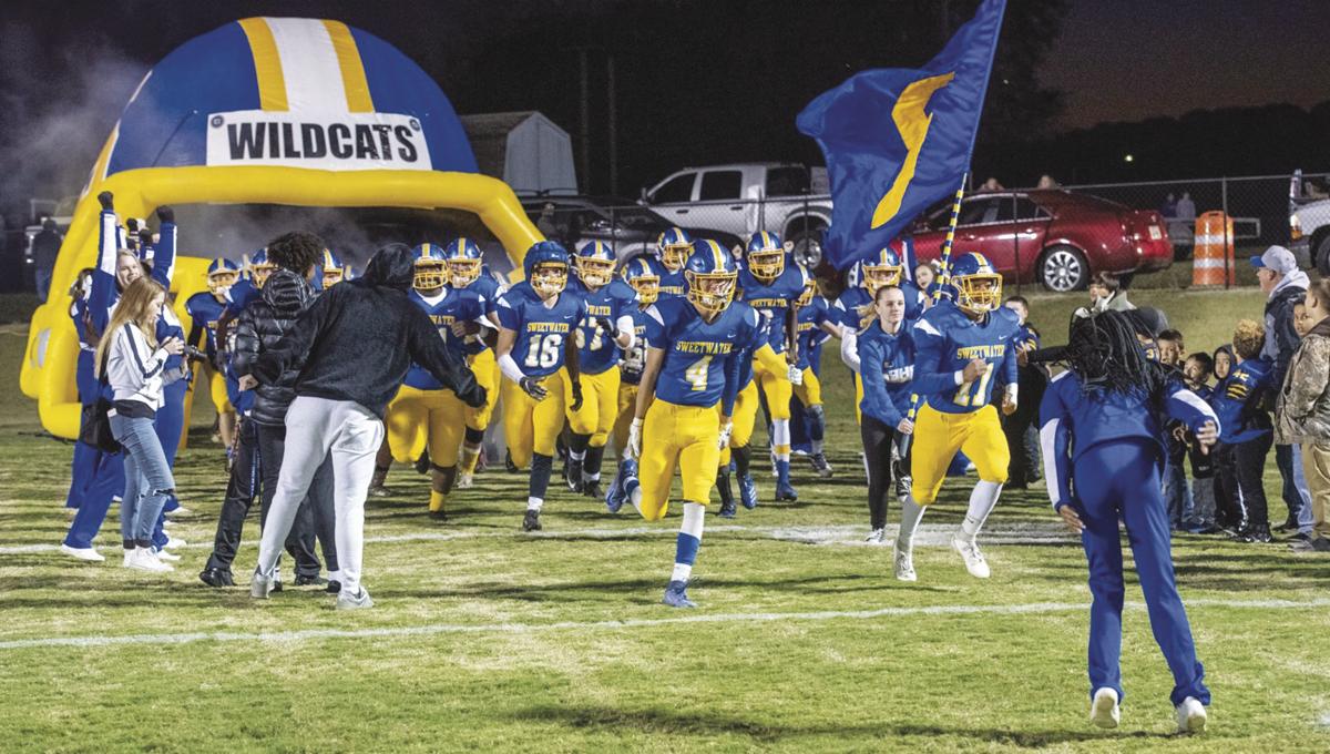 Sweetwater earns thrilling overtime win, third place in region | Sports Sweetwater earns thrilling overtime win, third place in region | Sports