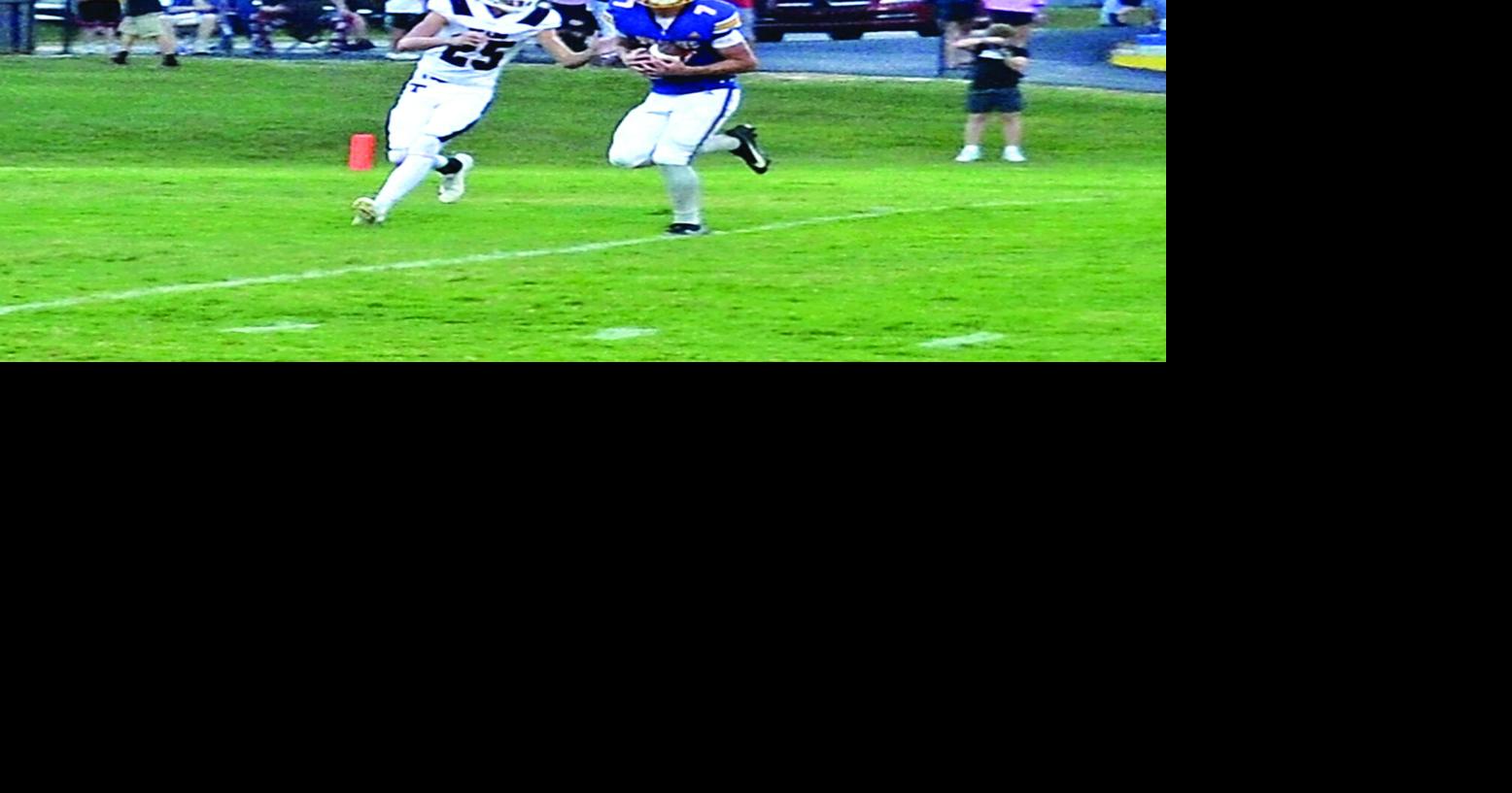 Second half blitz vaults Sweetwater to rout of Tellico, County Cup championship