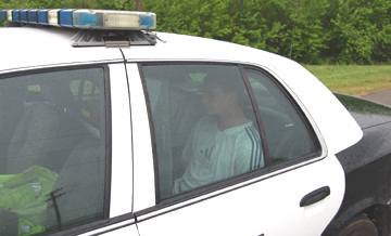 Man arrested on meth charges | Police Reports | advocateanddemocrat.com