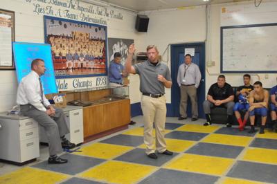 Sweetwater Tabs Ethan Edmiston As New Football Coach Sports