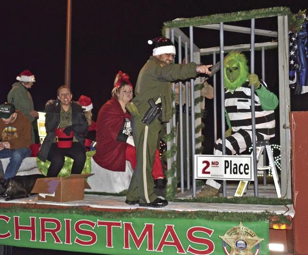Sweetwater parade Christmas season News